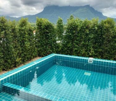 Mueang Ngai Villa | LUANG LUME POOL VILLAS Chiang Dao
