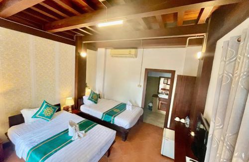 Luang Prabang Hotel | Luang Prabang Confetti Hotel