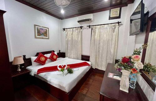 Luang Prabang Hotel | Luang Prabang Confetti Hotel