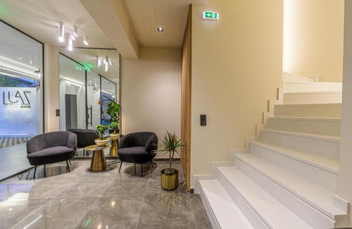 Volos City Centre Apartment | Luaz Suites
