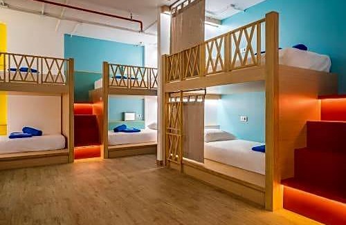 Downtown Siem Reap Hostel | Lub d Cambodia Siem Reap