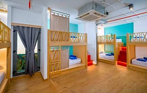 Downtown Siem Reap Hostel | Lub d Cambodia Siem Reap