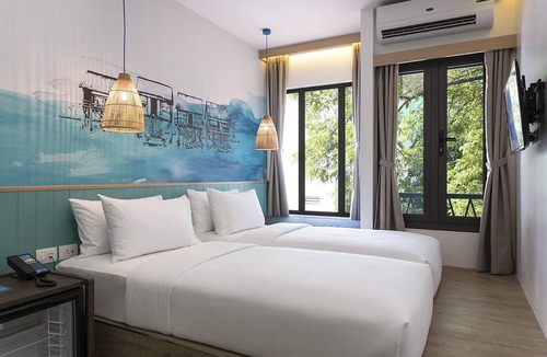 Siem Reap Hotel | Lub d Siem Reap