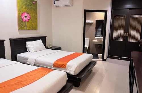 Talat Yai Hostel | Lub Sbuy Hostel