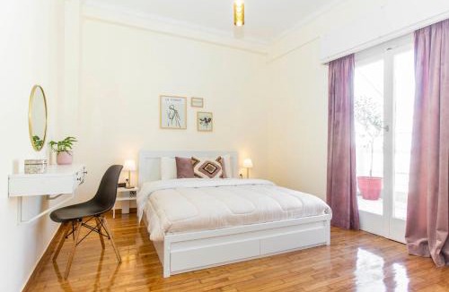Metaxourgio Apartment | Lucas apartment 1