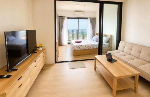 Bang Kaeo Apartment | Lucky 98 Sky Stay