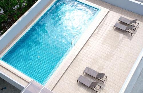 Bang Kapi Hotel | Lucky Elephant Hotel