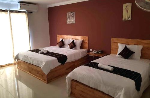 Svay Pao House | Lucky Hostel