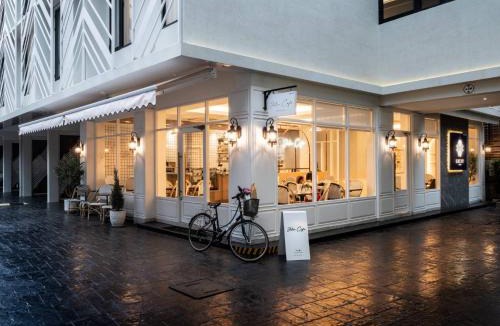 Khlong Tan Hotel | Lucky Hotel Bangkok
