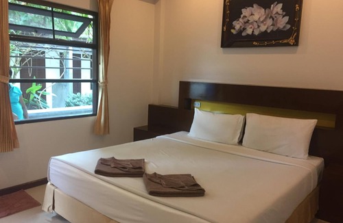 Chaweng City Center Resort | Lucky Mother Bungalow Chaweng