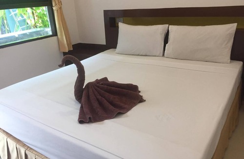 Chaweng City Center Resort | Lucky Mother Bungalow Chaweng