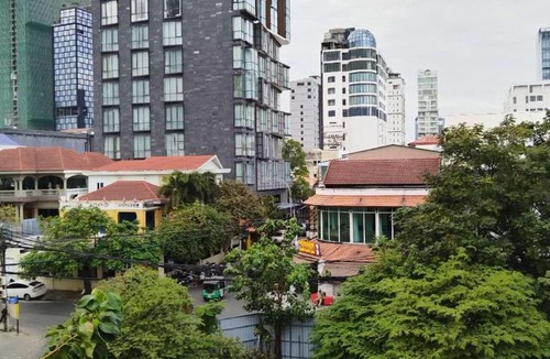 Phnom Penh City Centre Hostel | lucky panda