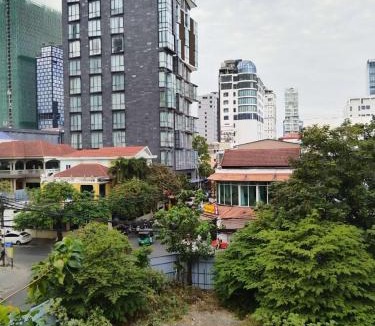 Phnom Penh City Centre Hostel | lucky panda