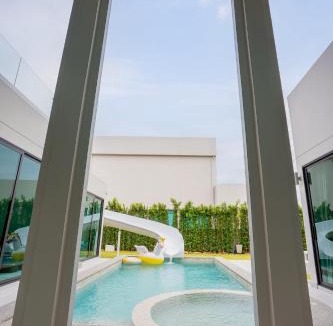 Cha-am Villa | Lucky Pool Villa Cha-am