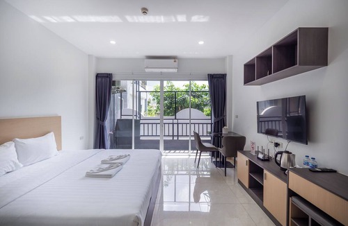 Ratsada Hotel | Lucky Residence Phuket Town