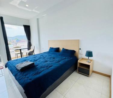Ratsada Apartment | Lucky Resident Phuket With KhunBB