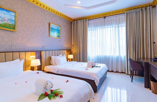 Thmei Commune Hotel | Lucky Ruby Border Casino