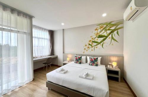 Chanthanimit Hotel | Lueangchan Orchid Hotel