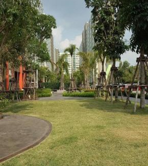 Khlong Chan Apartment | Lumpini nawamin