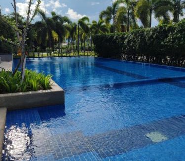 Cha-am Apartment | Lumpini Seaview Cha-am Sabai Sabai