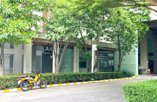 North Pattaya Apartment | Lumpini Ville Naklua Select Resort Pool condo