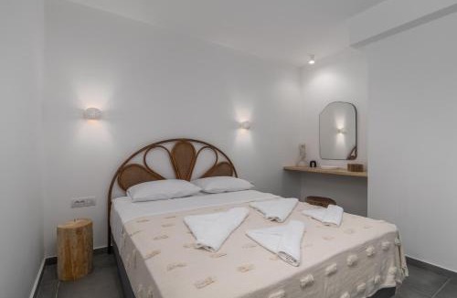 Milos Apartment | Luna Blanca