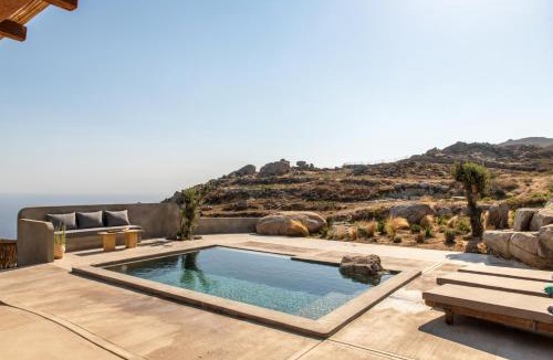 Tinos House | Lunar House ll