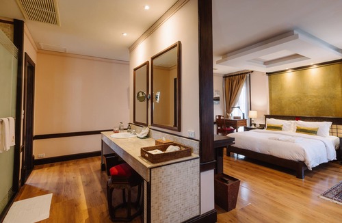 Tha Sala Hotel | Lunar Mansion Hotel