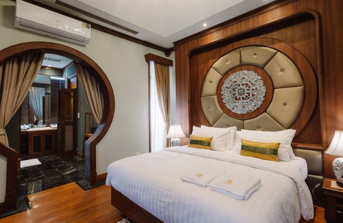 Tha Sala Hotel | Lunar Mansion Hotel