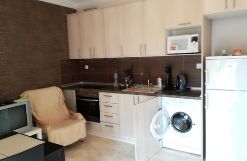 Pefkochori Apartment | Lux 2 bedroom with view