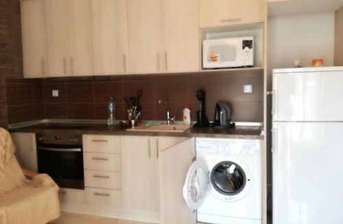 Pefkochori Apartment | Lux 2 bedroom with view