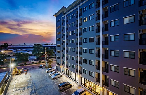 Bang Kra So Hotel | Lux Boutique Hotel