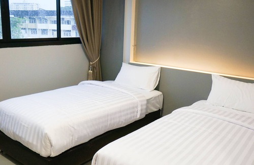 Chang Khlan House | Lux Rooms Night Bazaar