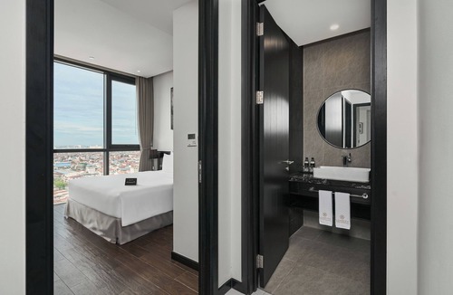 Prampir Makara Hotel | Luxcity Hotel & Apartment