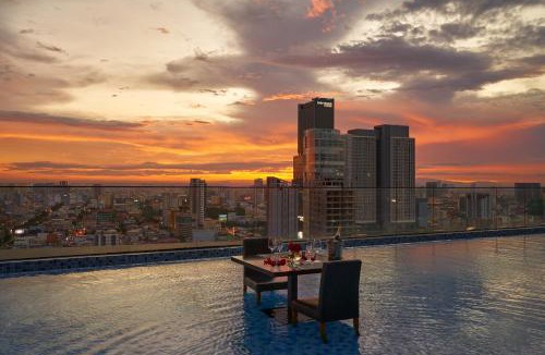 Prampir Makara Hotel | Luxcity Hotel & Apartment