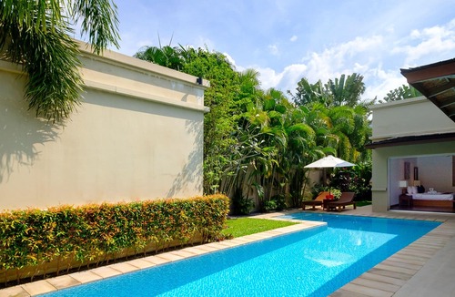 Cherngtalay Villa | Luxe 2br Pool Villa walk to Bangtao Beach
