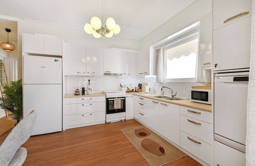 Preveza Apartment | Luxe Penthouse, Seaview, jacuzzi, big patio, fiber