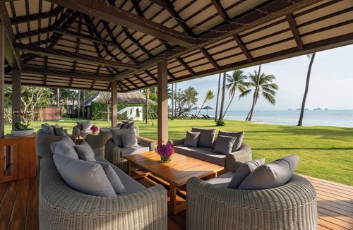 Koh Samui Villa | Luxe Vacay Beachfront Villa Akatsuki | Koh Samui | LTH-8