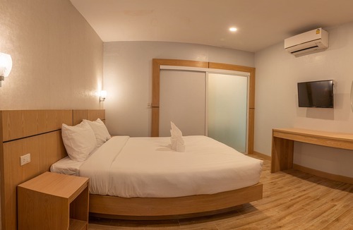 Chiang Rai Hotel | Luxe Villa