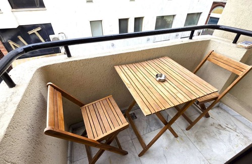 Larnaca City Centre Apartment | Luxurious 2BR Apartment in City Center w/Internet