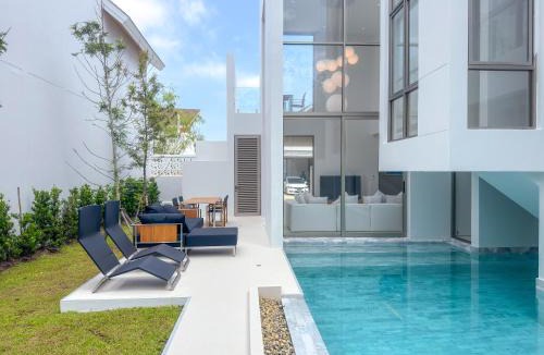 Si Sunthon Villa | Luxurious 3-Bedroom Villa with Private Pool Lux Pride 4 L10 Phuket
