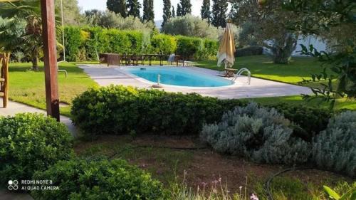 Chalcis Villa | Luxurious 6 bedroom villa In a great location