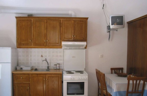 Lefokastron Apartment | Luxurious beach bungalows with sea view - Exclusive rental for groups of up to 15 people