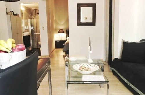 Petralona Apartment | Luxurious mini suite in Athens center