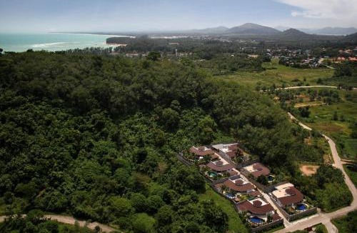 Sa Khu Villa | Luxurious quiet pool villa Eden, maid, butler