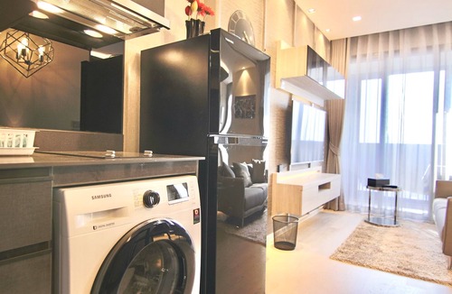 Nana Condo | Luxurious & Romantic in the Heart of BKK#H MRT/BTS