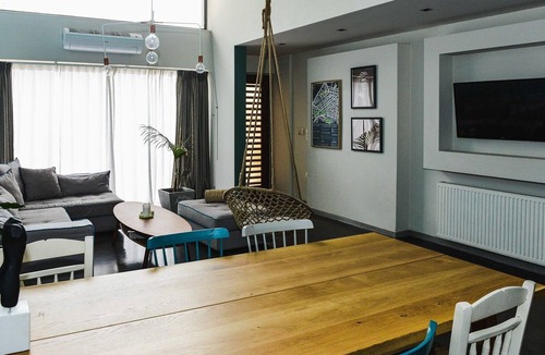 Kerameikos Apartment | Luxurious Studios with Amazing Acropolis View