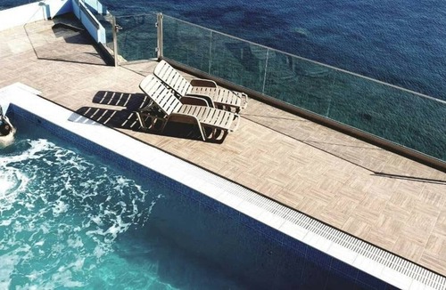 Faistos House | Luxurious Villa Paradise PRIVATE BEACH & pool