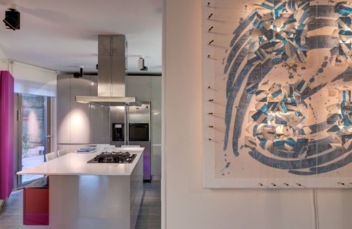 Lagonissi Villa | Luxurious Villa Philoxenia