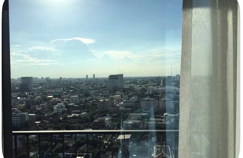 Sanam Pao Condo | Luxury 1-BR Condominium BTS Sanam Pao - Ari
